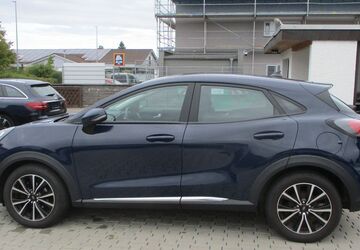 Ford Puma 39.680 km 14.999 &euro; Babenhausen 64832