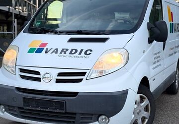 Nissan Primastar 162.500 km 5.480 &euro; Frankfurt am Main 60528