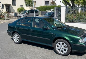 Skoda Octavia 150.000 km 4.499 &euro; Frankfurt am Main 60435