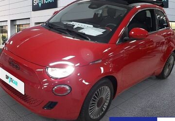 Fiat 500e 14.686 km 23.490 &euro; Frankfurt 60314