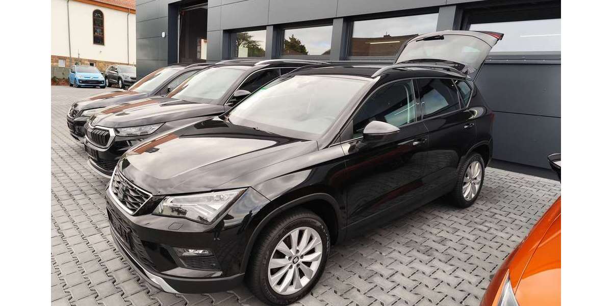 Seat Ateca 95.500 km 13.750 &euro; Rodgau 63110