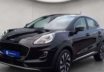 Ford Puma 55.748 km 16.750 &euro; Frankfurt am Main 60386