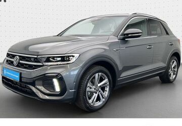 VW T-Roc 24.600 km 28.980 &euro; Eschborn 65760