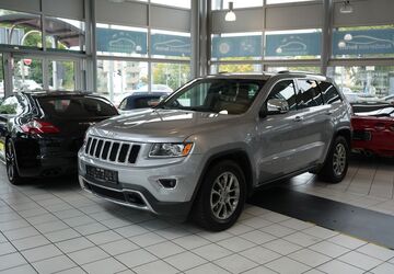 Jeep Grand Cherokee 188.977 km 12.900 &euro; Obertshausen 63179