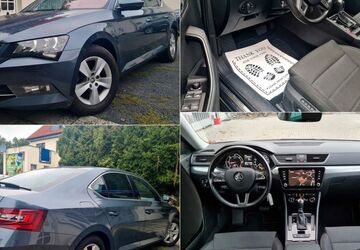 Skoda Superb 182.000 km 14.999 &euro; Erlensee 63526