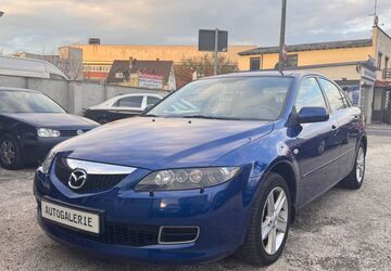 Mazda 6 93.000 km 5.900 &euro; Frankfurt am Main 60489