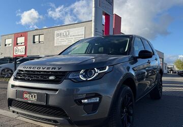 Land Rover Discovery 123.655 km 17.950 &euro; Hanau 63452