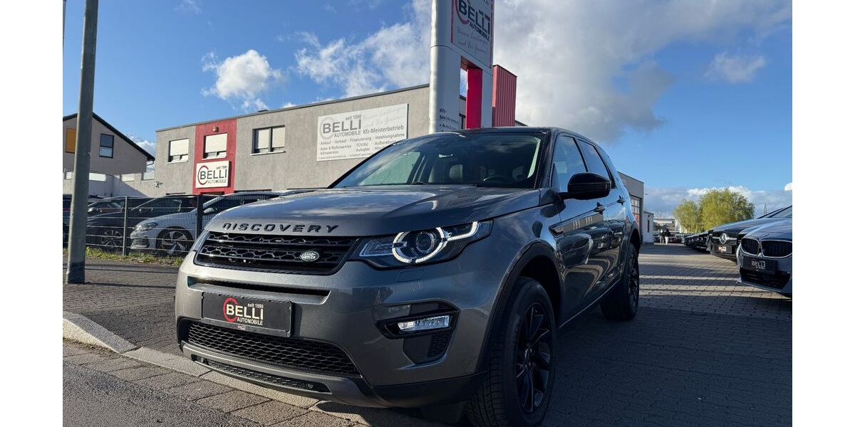 Land Rover Discovery 123.655 km 17.950 &euro; Hanau 63452