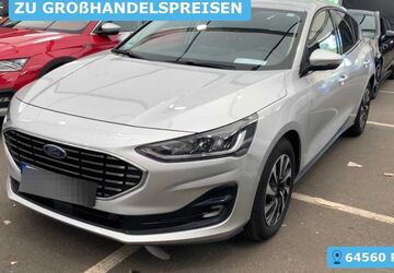 Ford Focus 87.507 km 14.697 &euro; Frankfurt 60596