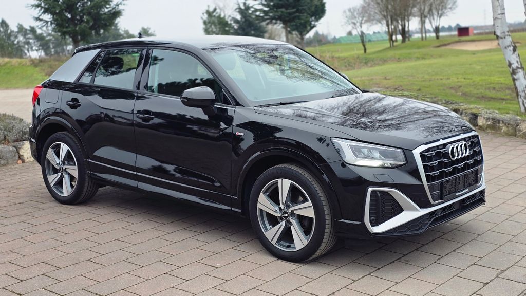 Audi Q2 107.400 km 20.980 &euro; Büttelborn 64572