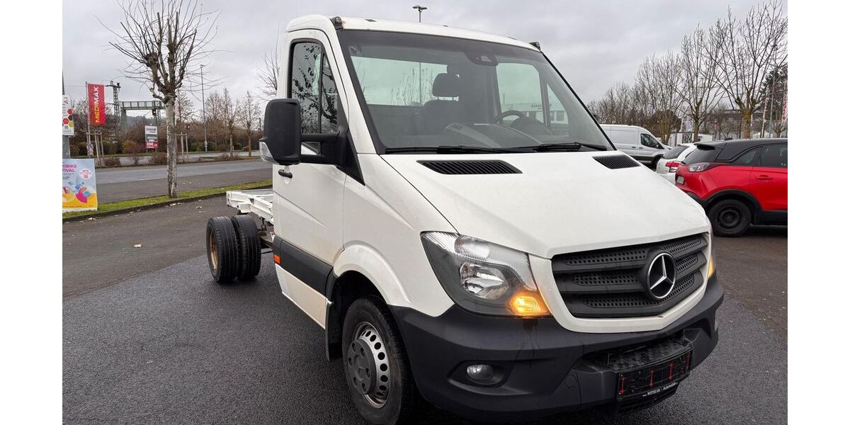 Mercedes-Benz Sprinter 260.500 km 16.700 &euro; Bad Nauheim 61231