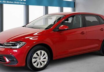 VW Polo 44.350 km 19.640 &euro; Maintal 63477