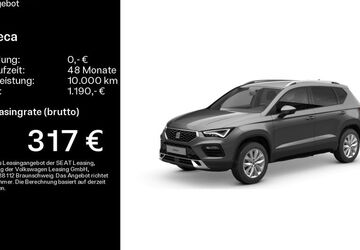 Seat Ateca 1.500 km 30.550 &euro; Hofheim 65719