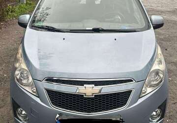 Chevrolet Spark 105.000 km 2.700 &euro; Offenbach am Main 63069