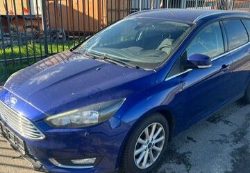 Ford Focus 169.592 km 5.990 &euro; Hanau 63452