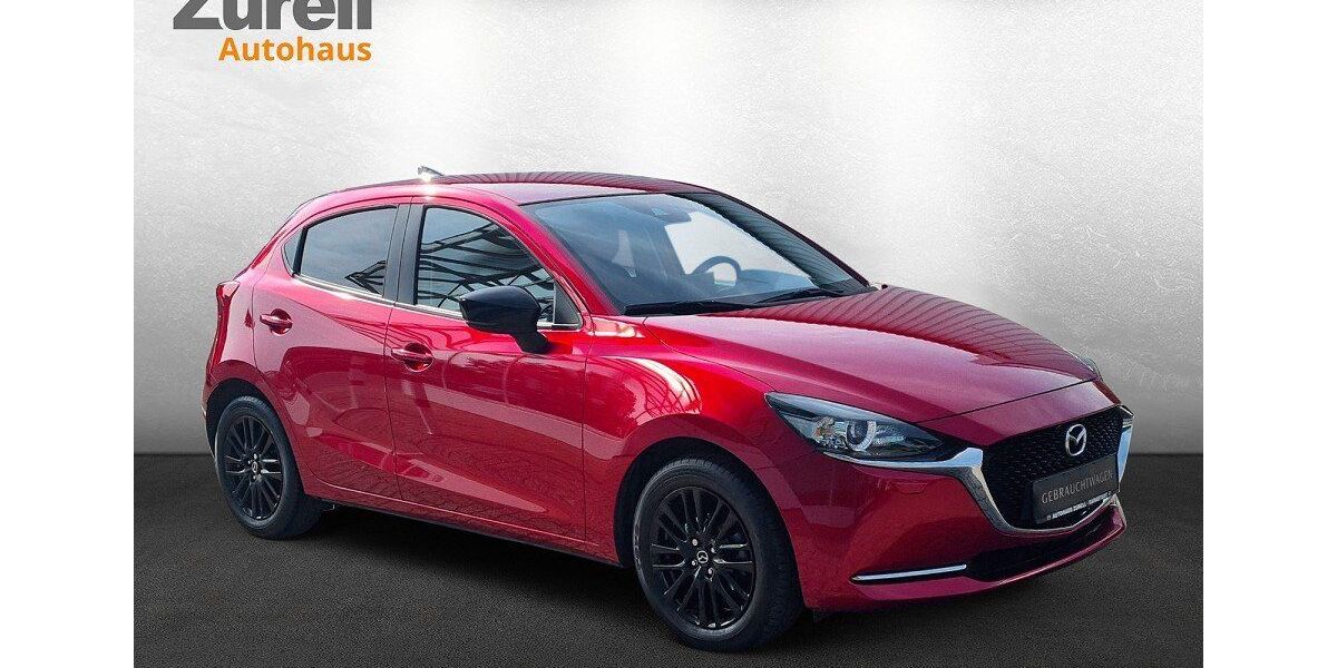 Mazda 2 20.856 km 18.111 &euro; Darmstadt 64293