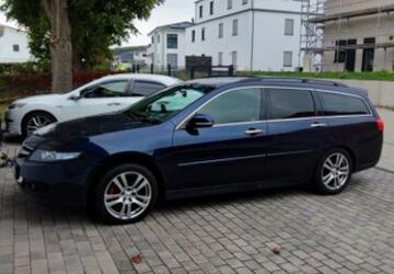 Honda Accord 360.000 km 6.100 &euro; Ober-Mörlen 61239