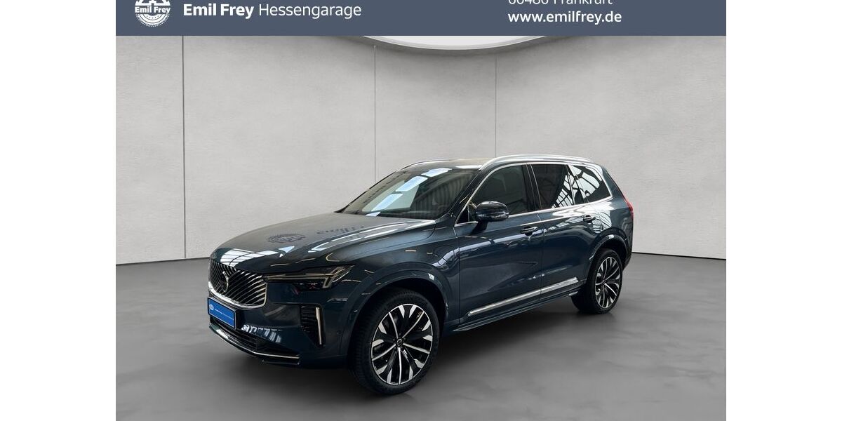 Volvo XC90 20.716 km 68.750 &euro; Frankfurt am Main 60486