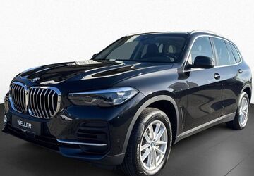 BMW X5 60.943 km 45.470 &euro; Bad Homburg 61352