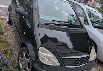 Mercedes-Benz A 170 227.500 km 750 &euro; Frankfurt am Main 60431