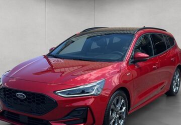 Ford Focus 14.423 km 23.450 &euro; Frankfurt 60386