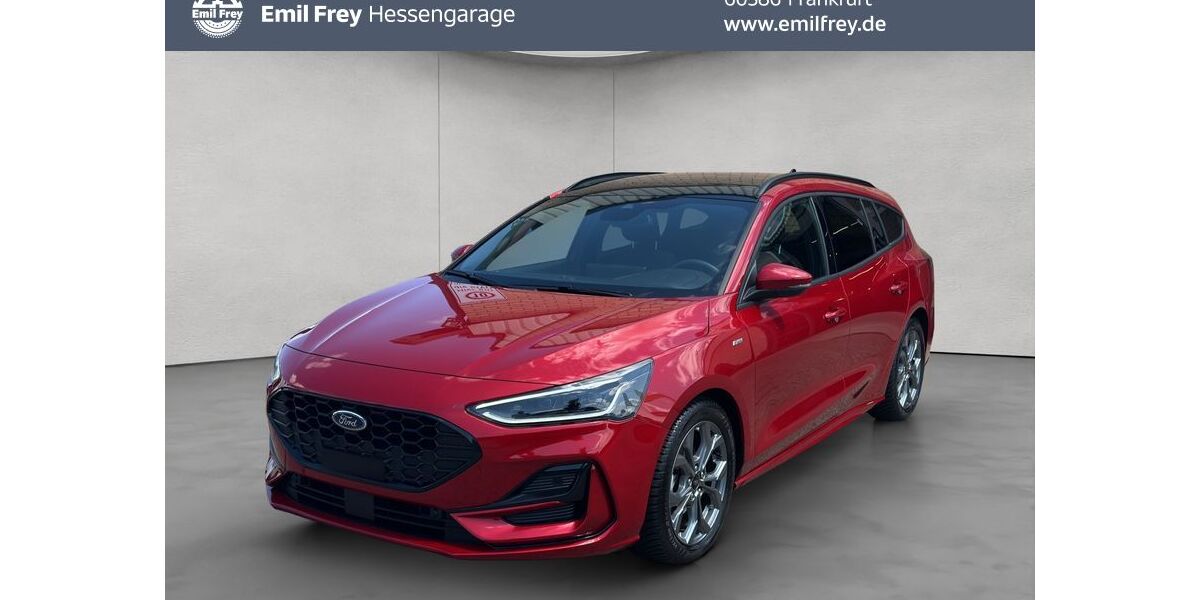 Ford Focus 14.423 km 23.450 &euro; Frankfurt 60386