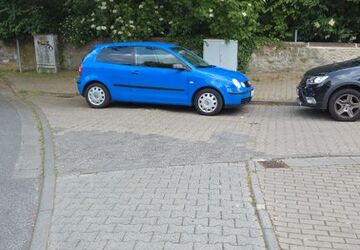 VW Polo 198.650 km 1.550 &euro; frankfurt 60389