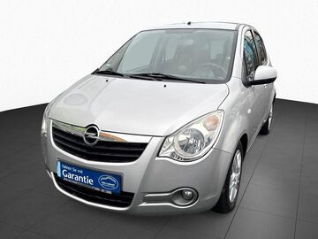 Gebrauchte Opel Agila