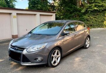 Ford Focus 165.000 km 7.500 &euro; Langenselbold 63505