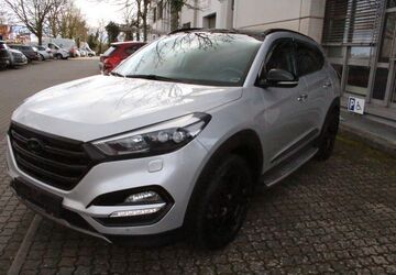 Hyundai TUCSON 126.000 km 14.500 &euro; Rüsselsheim 65428