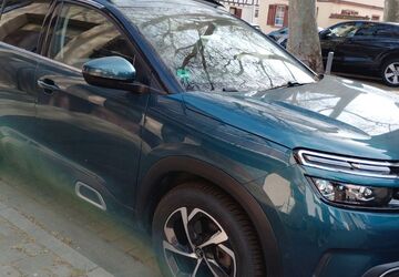 Citroen C5 Aircross 31.000 km 18.000 &euro; Frankfurt a. Main 65929