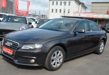 Audi A4 132.600 km 9.900 &euro; Frankfurt am Main 60388