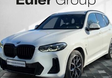 BMW X3 80.789 km 37.988 &euro; Frankfurt 60314