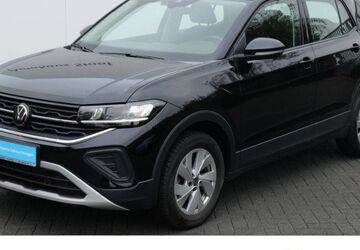 VW T-Cross 23.514 km 26.490 &euro; Nidderau 61130