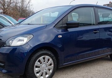Skoda Citigo 109.000 km 5.480 &euro; Rodgau / Nieder-Roden 63110