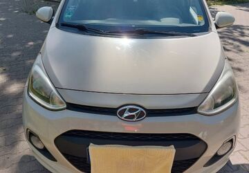 Hyundai i10 52.000 km 5.750 &euro; Frankfurt am Main 60388