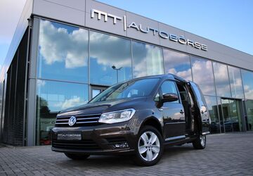 VW Caddy 114.700 km 20.900 &euro; Griesheim - Darmstadt 64347