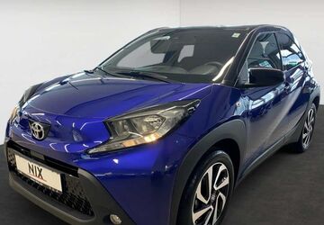 Toyota Aygo (X) 18.171 km 16.490 &euro; Frankfurt 60314
