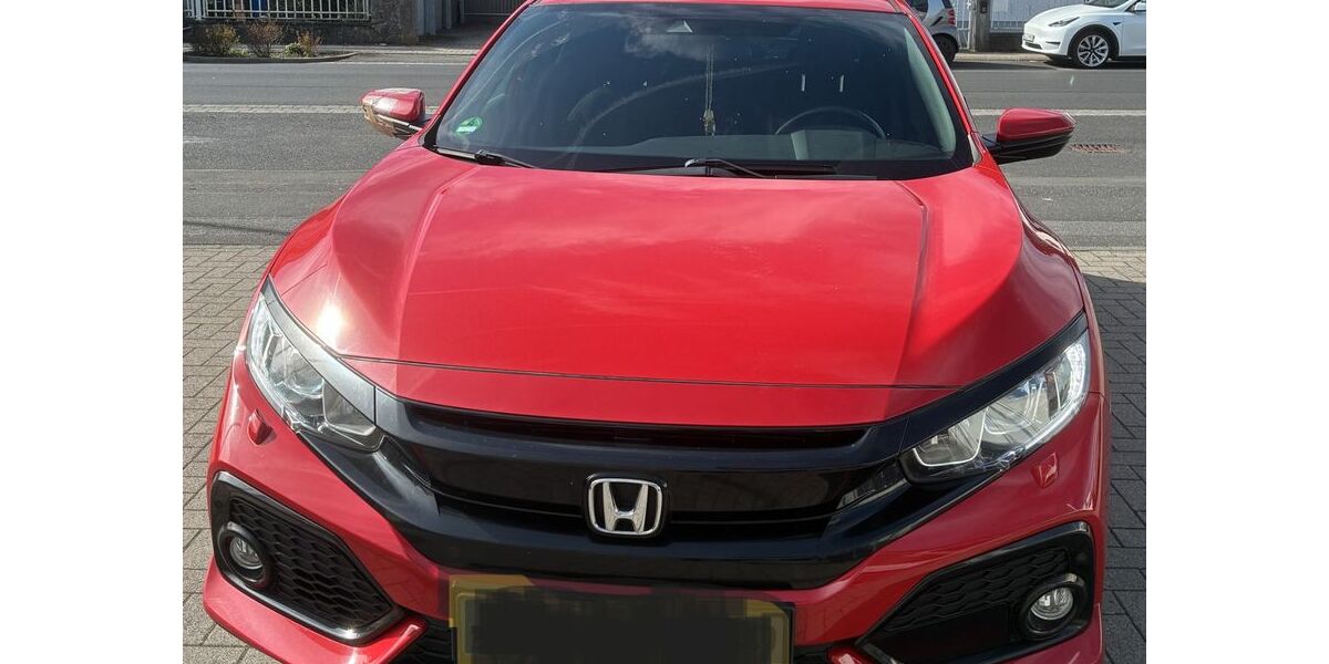 Honda Civic 69.000 km 13.900 &euro; Karlstein am Main 63791