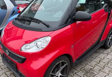 Smart ForTwo 133.500 km 3.900 &euro; Frankfurt am Main 60528