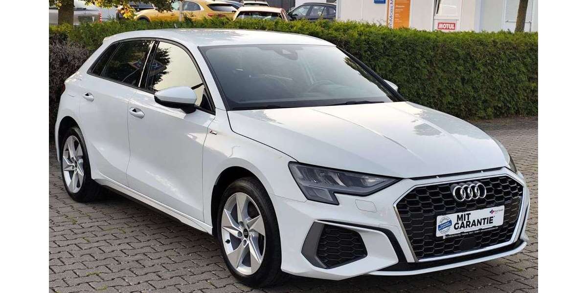 Audi A3 68.000 km 23.490 &euro; Friedberg 61169