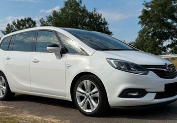 Opel Zafira 143.000 km 11.900 &euro; Rodenbach 63517