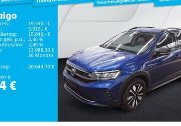 VW Taigo 16.322 km 19.550 &euro; Frankfurt 60326
