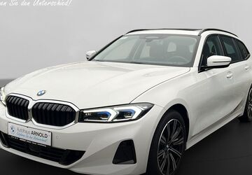 BMW 320 18.000 km 36.990 &euro; Alzenau 63755