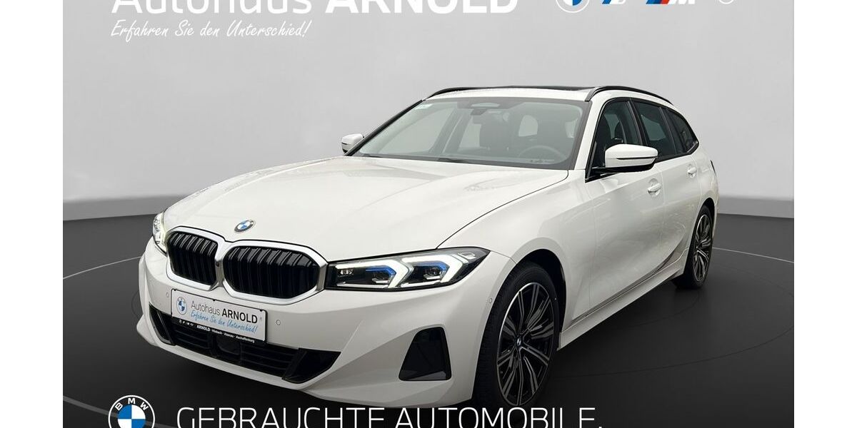 BMW 320 18.000 km 36.990 &euro; Alzenau 63755