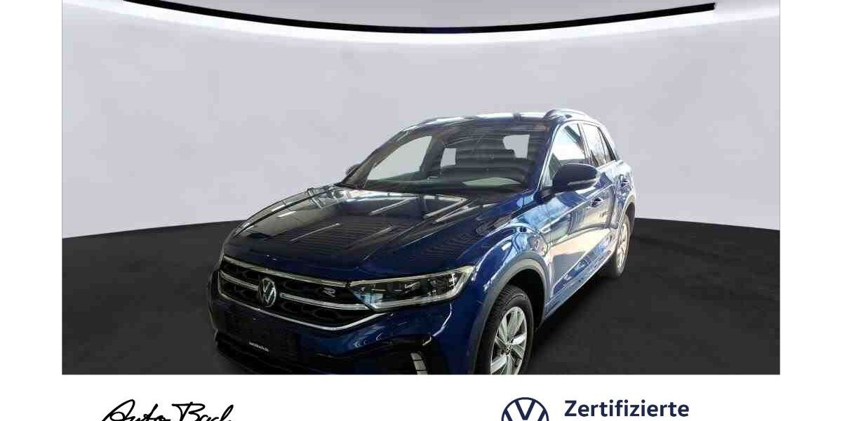 VW T-Roc 45.110 km 30.940 &euro; Bad Homburg 61348