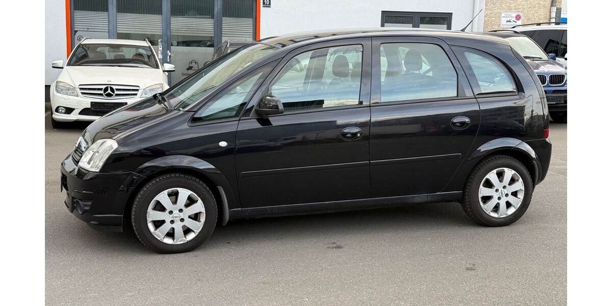 Opel Meriva 207.000 km 999 &euro; Frankfurt am Main 60314