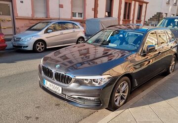 BMW 520 194.000 km 17.850 &euro; Frankfurt 60489