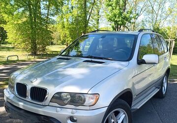 BMW X5 217.249 km 4.999 &euro; Frankfurt 60389