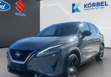 Nissan Qashqai 90.200 km 23.440 &euro; Nidderau-Heldenbergen 61130